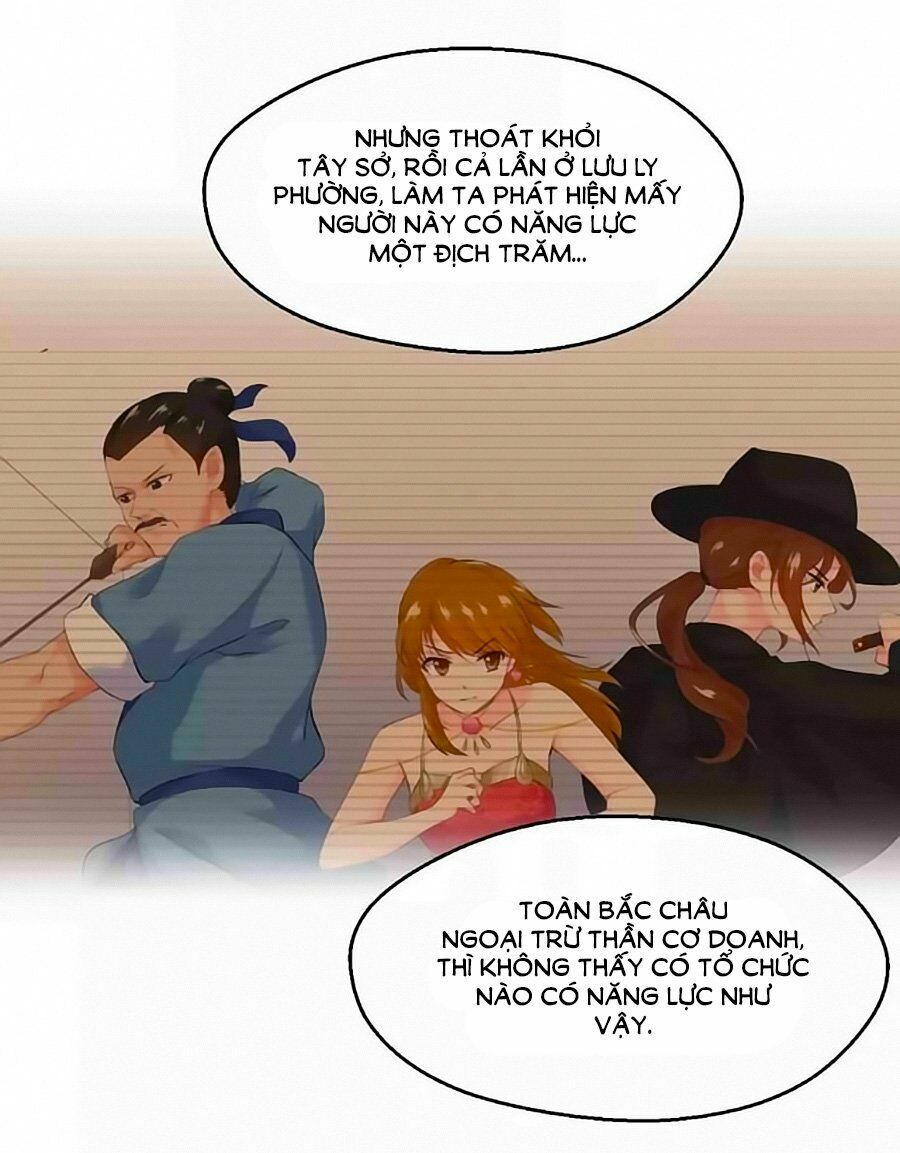 Thịnh Thế Đế Vương Phi: Chapter 34
