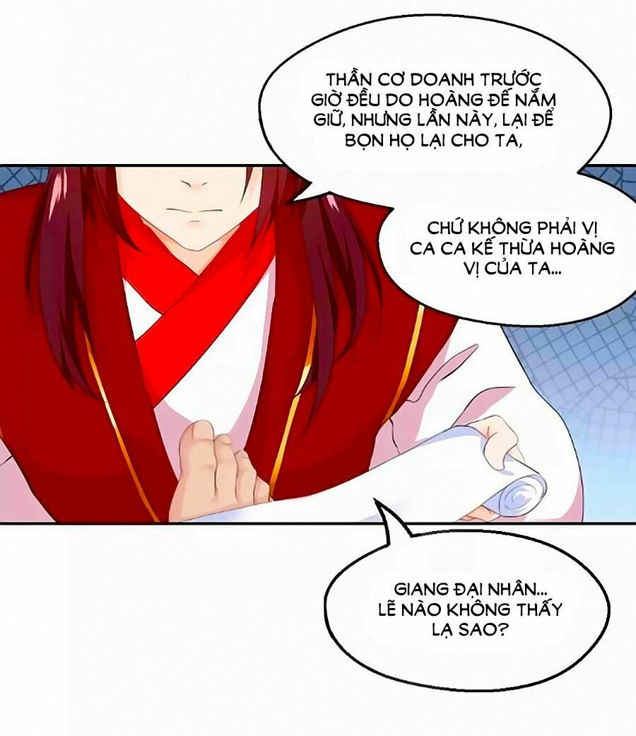 Thịnh Thế Đế Vương Phi: Chapter 34