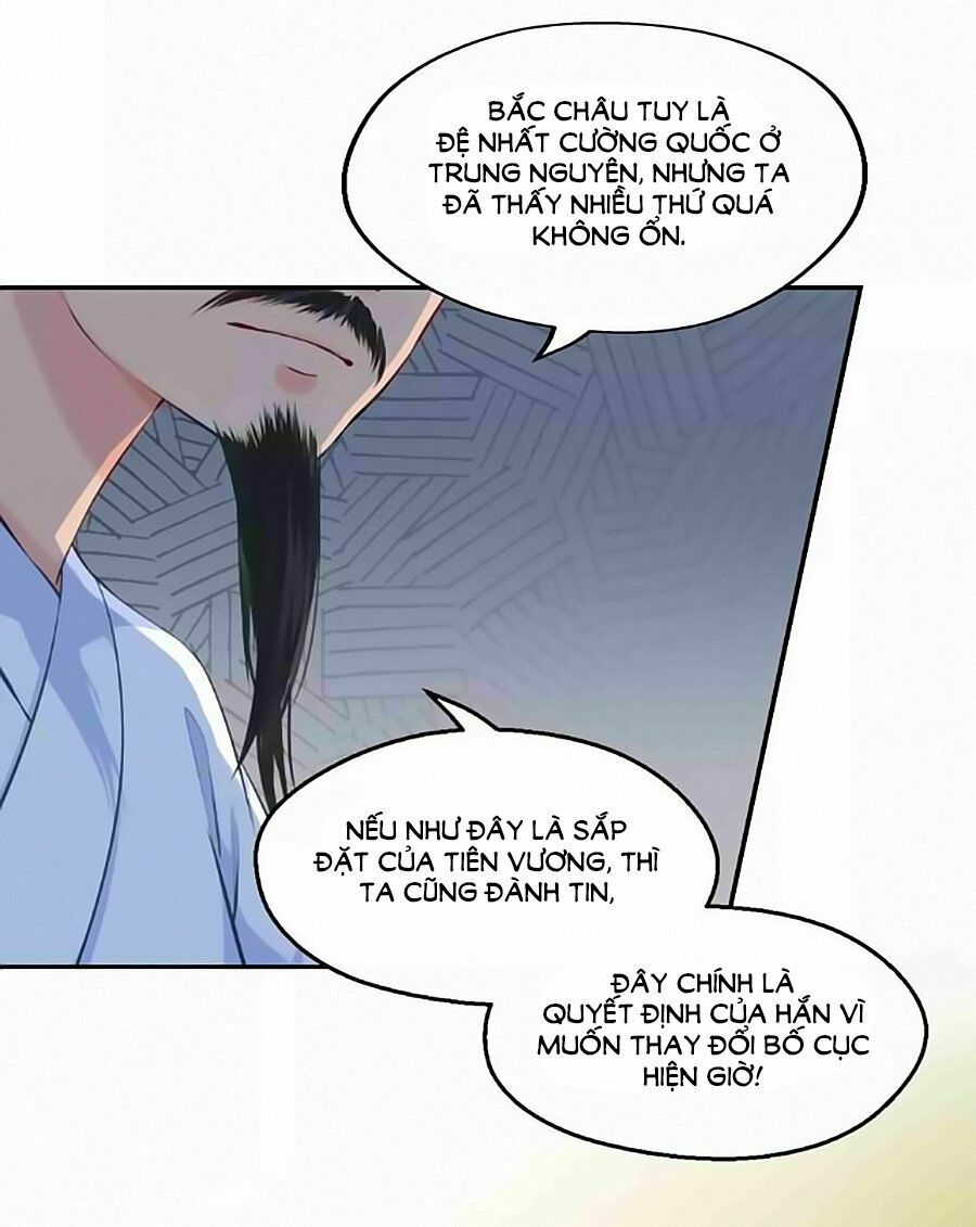 Thịnh Thế Đế Vương Phi: Chapter 34