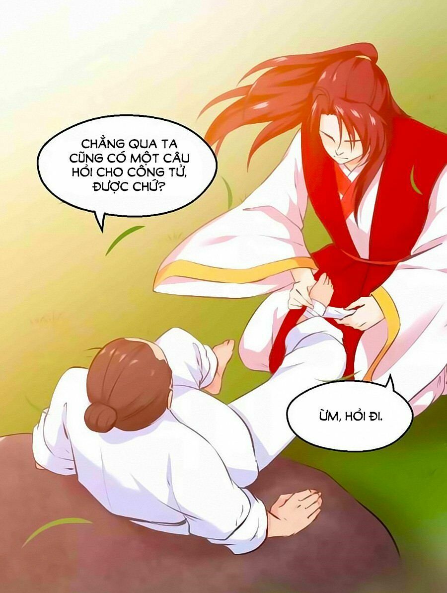 Thịnh Thế Đế Vương Phi: Chapter 34