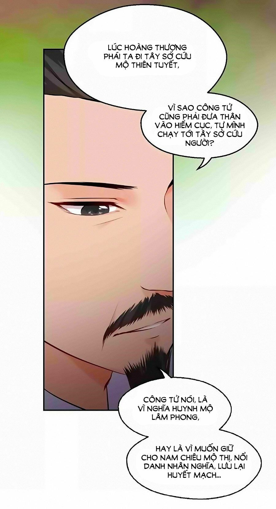 Thịnh Thế Đế Vương Phi: Chapter 34