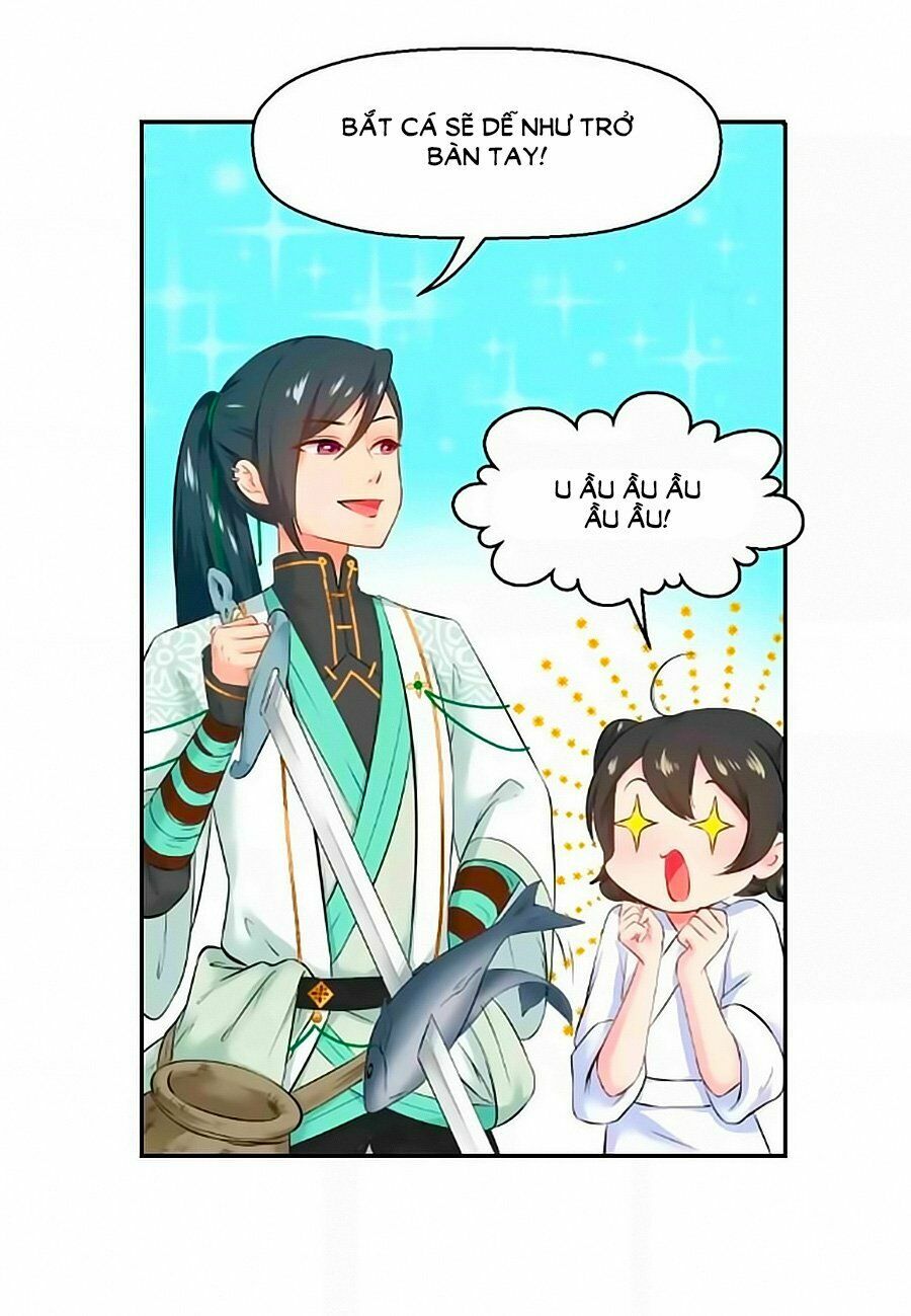 Thịnh Thế Đế Vương Phi: Chapter 34