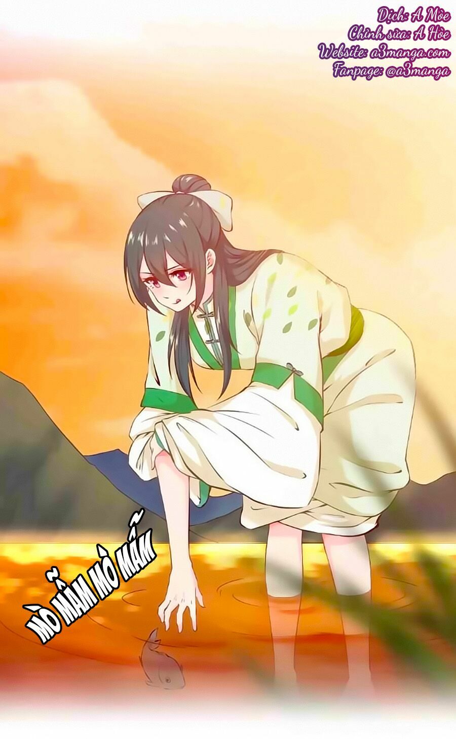 Thịnh Thế Đế Vương Phi: Chapter 35
