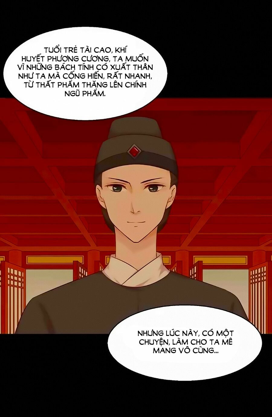 Thịnh Thế Đế Vương Phi: Chapter 35