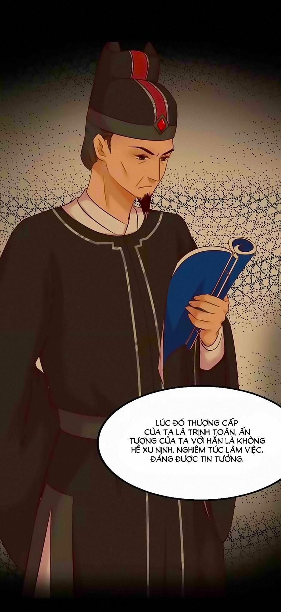 Thịnh Thế Đế Vương Phi: Chapter 35