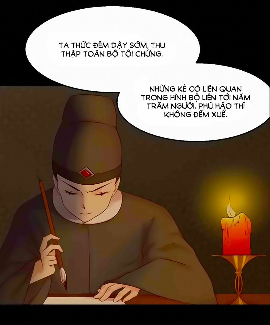 Thịnh Thế Đế Vương Phi: Chapter 35