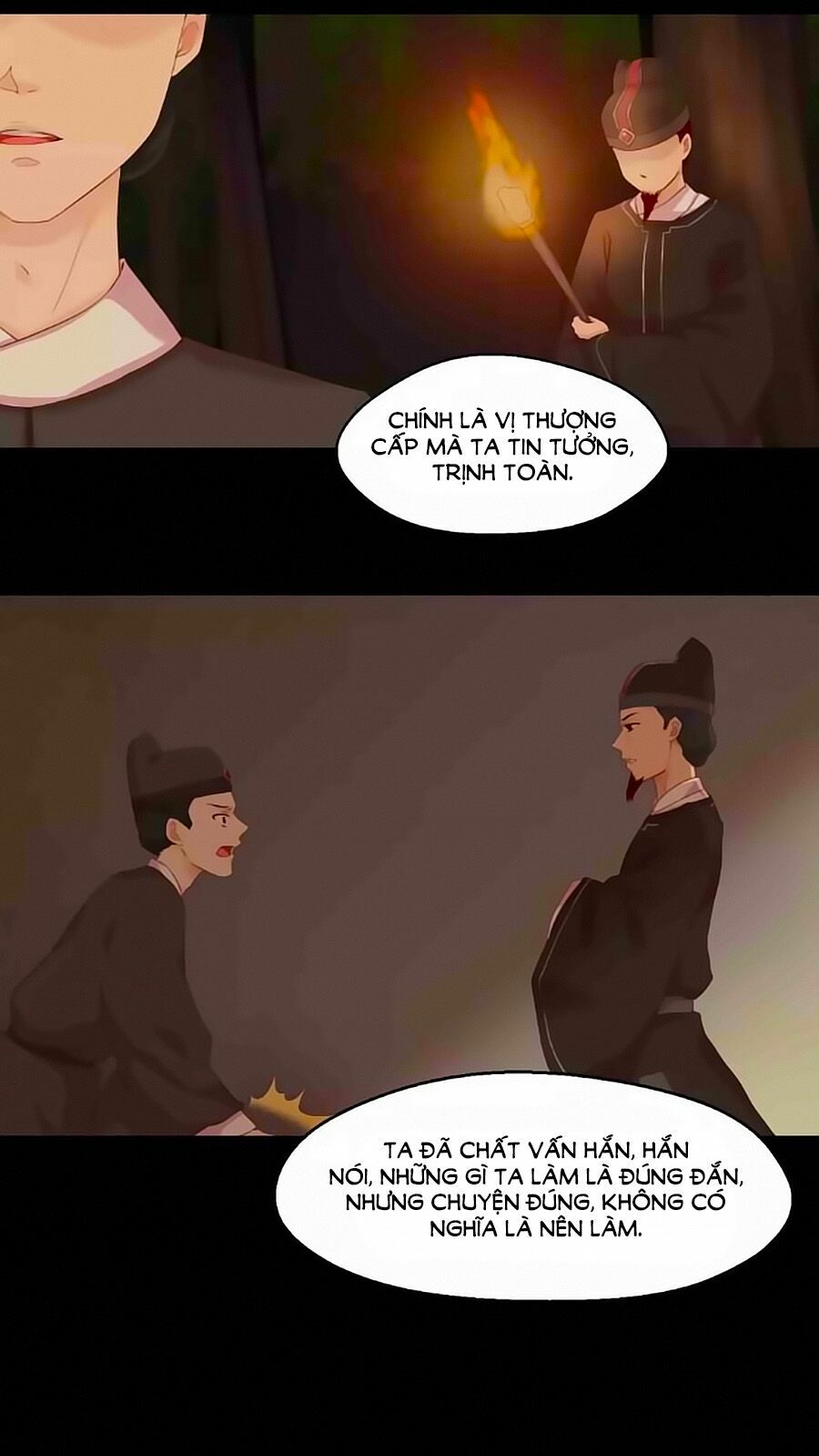 Thịnh Thế Đế Vương Phi: Chapter 35
