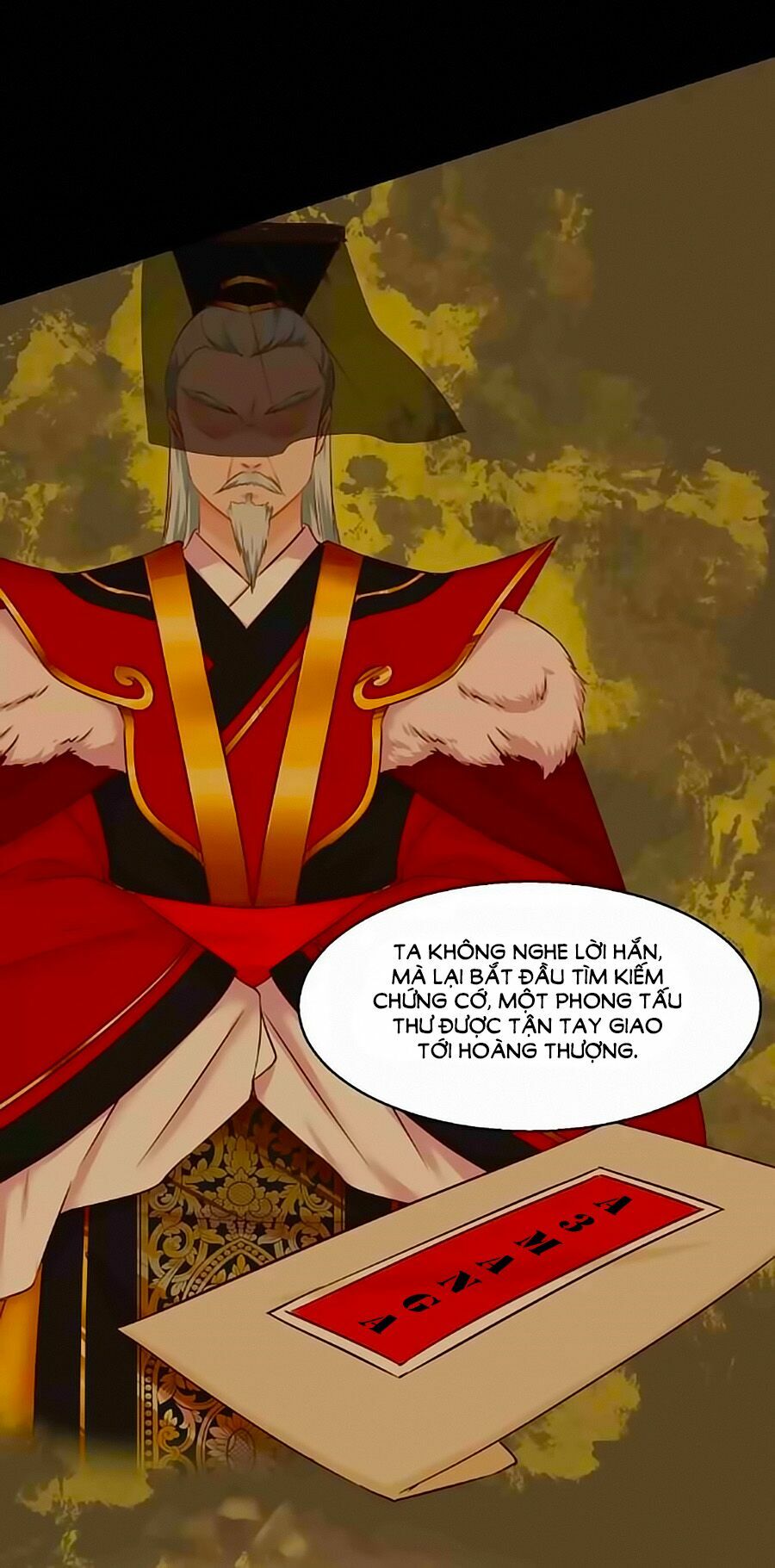 Thịnh Thế Đế Vương Phi: Chapter 35