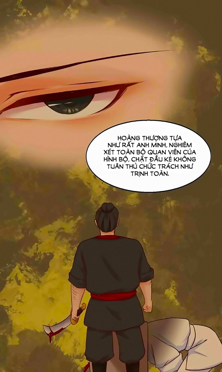 Thịnh Thế Đế Vương Phi: Chapter 35