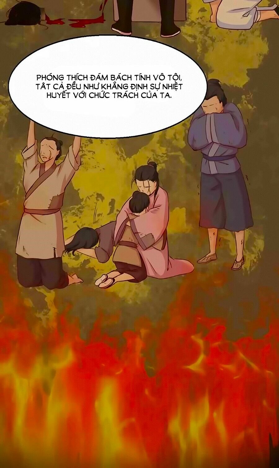 Thịnh Thế Đế Vương Phi: Chapter 35