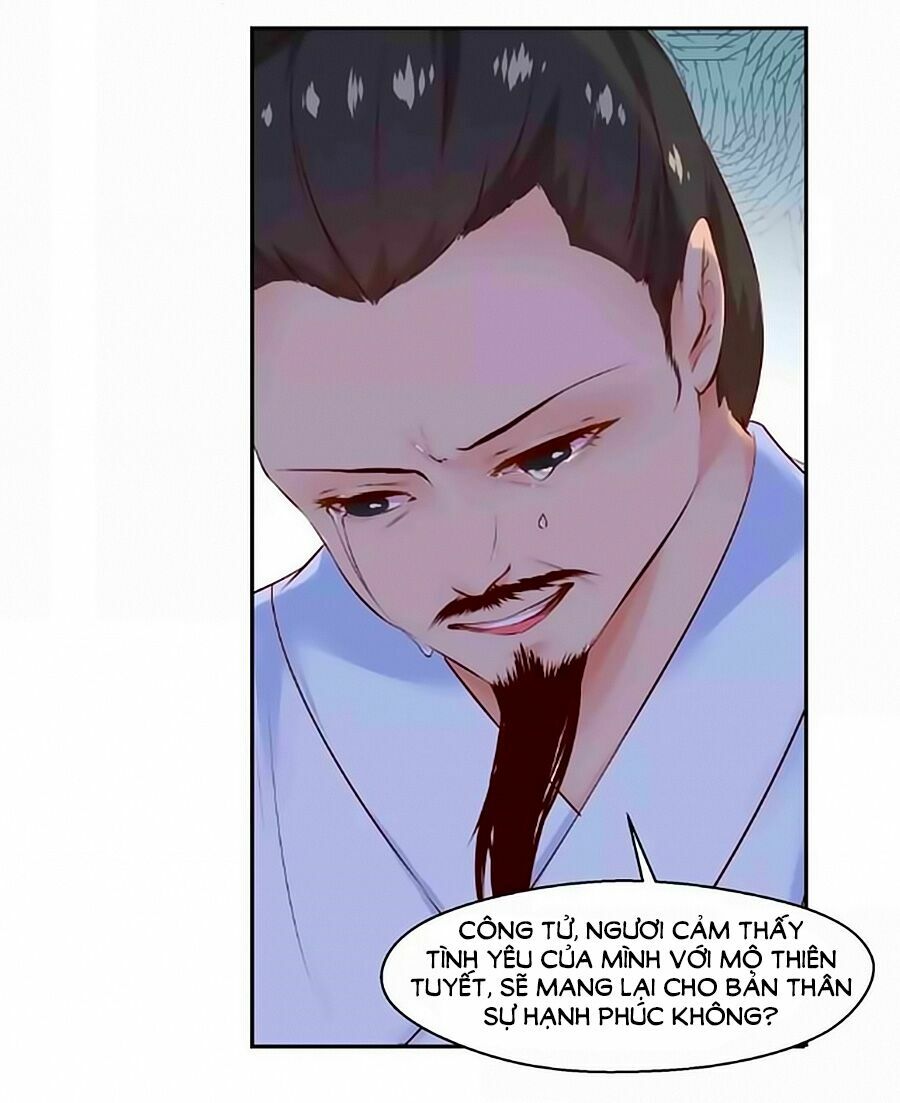 Thịnh Thế Đế Vương Phi: Chapter 35