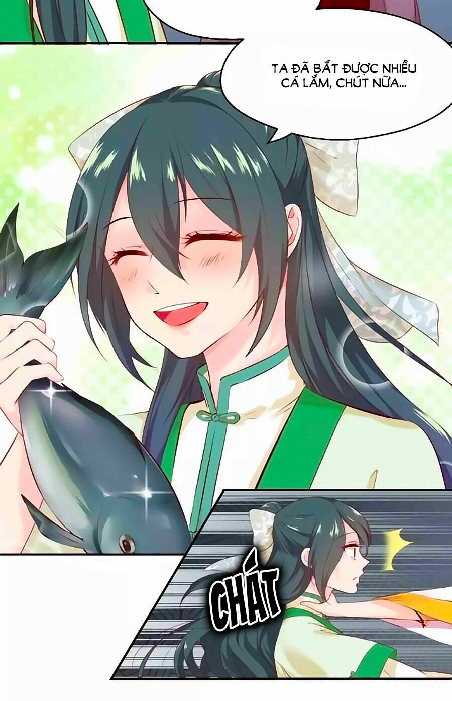 Thịnh Thế Đế Vương Phi: Chapter 35
