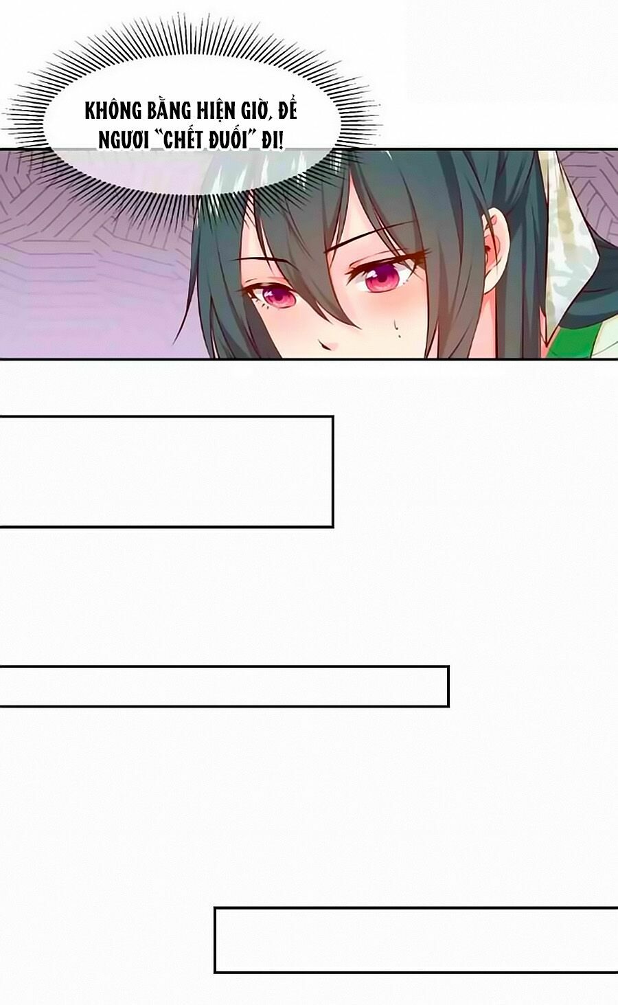 Thịnh Thế Đế Vương Phi: Chapter 35