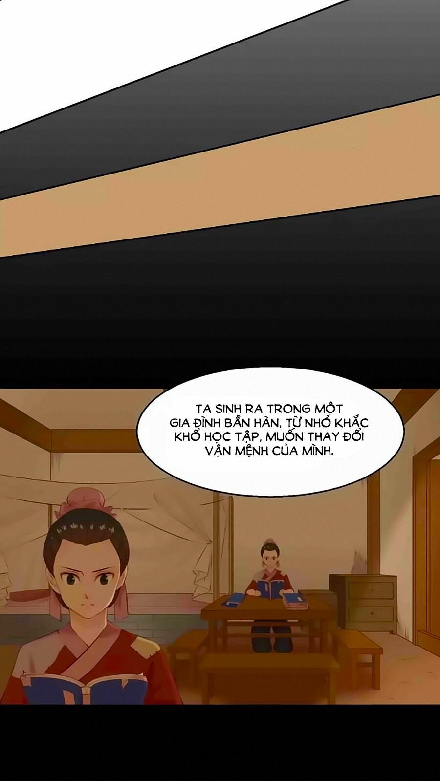 Thịnh Thế Đế Vương Phi: Chapter 35