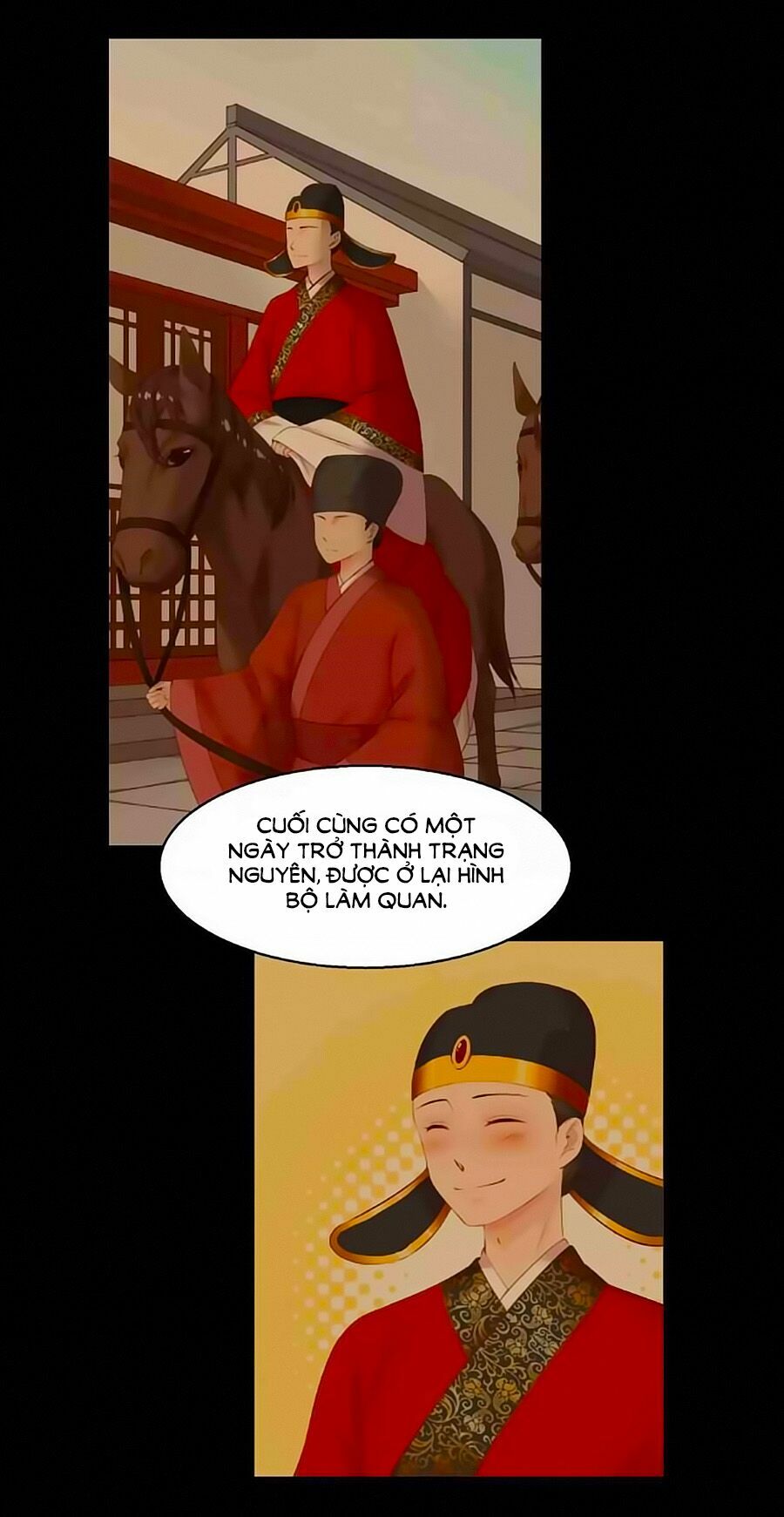 Thịnh Thế Đế Vương Phi: Chapter 35
