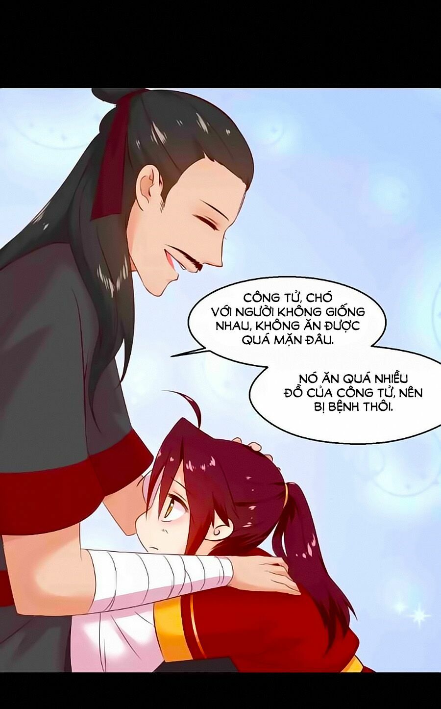 Thịnh Thế Đế Vương Phi: Chapter 38