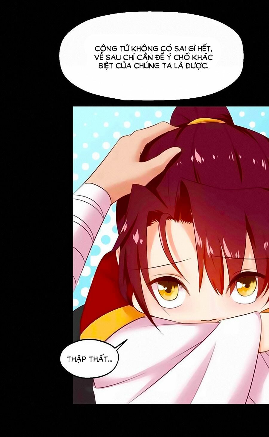 Thịnh Thế Đế Vương Phi: Chapter 38