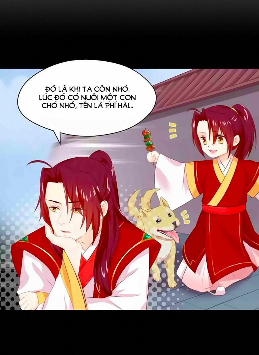 Thịnh Thế Đế Vương Phi: Chapter 38