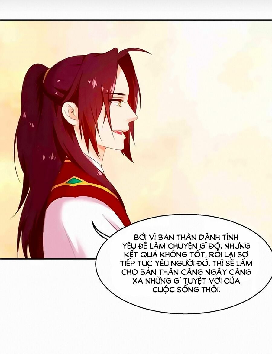 Thịnh Thế Đế Vương Phi: Chapter 38
