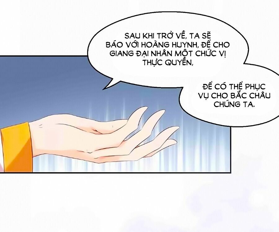 Thịnh Thế Đế Vương Phi: Chapter 38