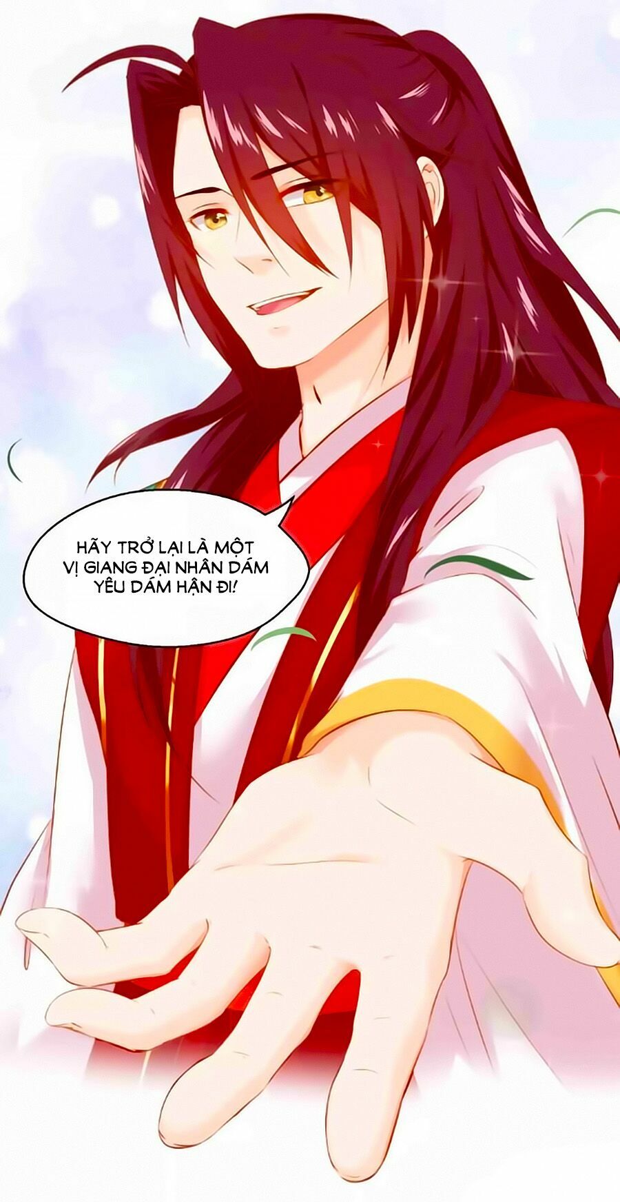 Thịnh Thế Đế Vương Phi: Chapter 38