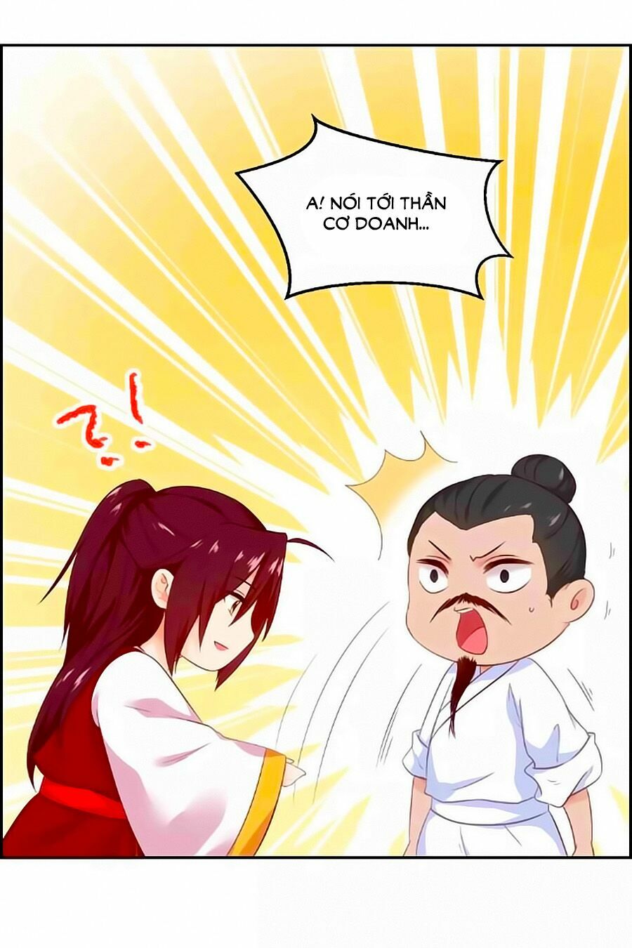 Thịnh Thế Đế Vương Phi: Chapter 39