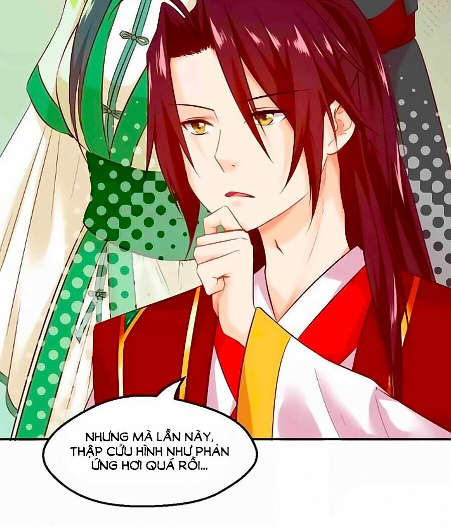Thịnh Thế Đế Vương Phi: Chapter 39