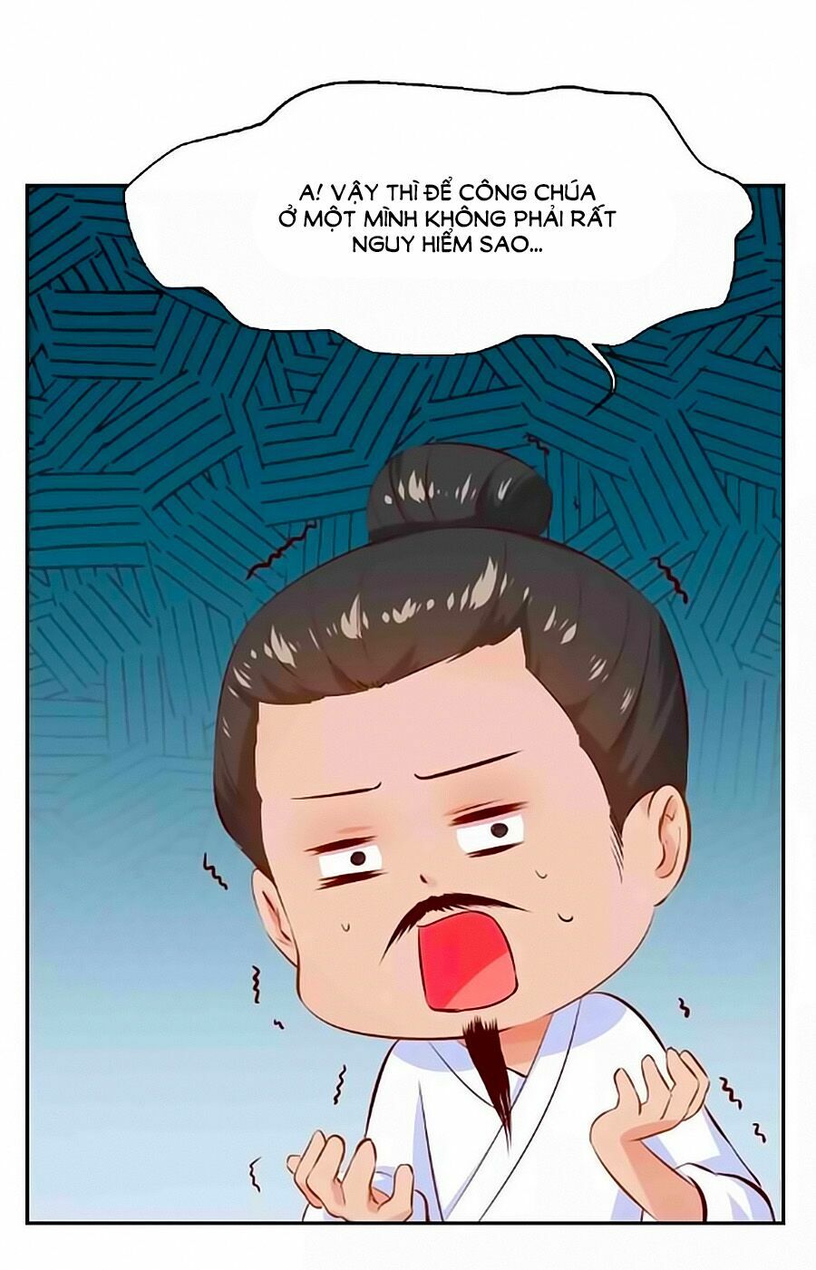 Thịnh Thế Đế Vương Phi: Chapter 39