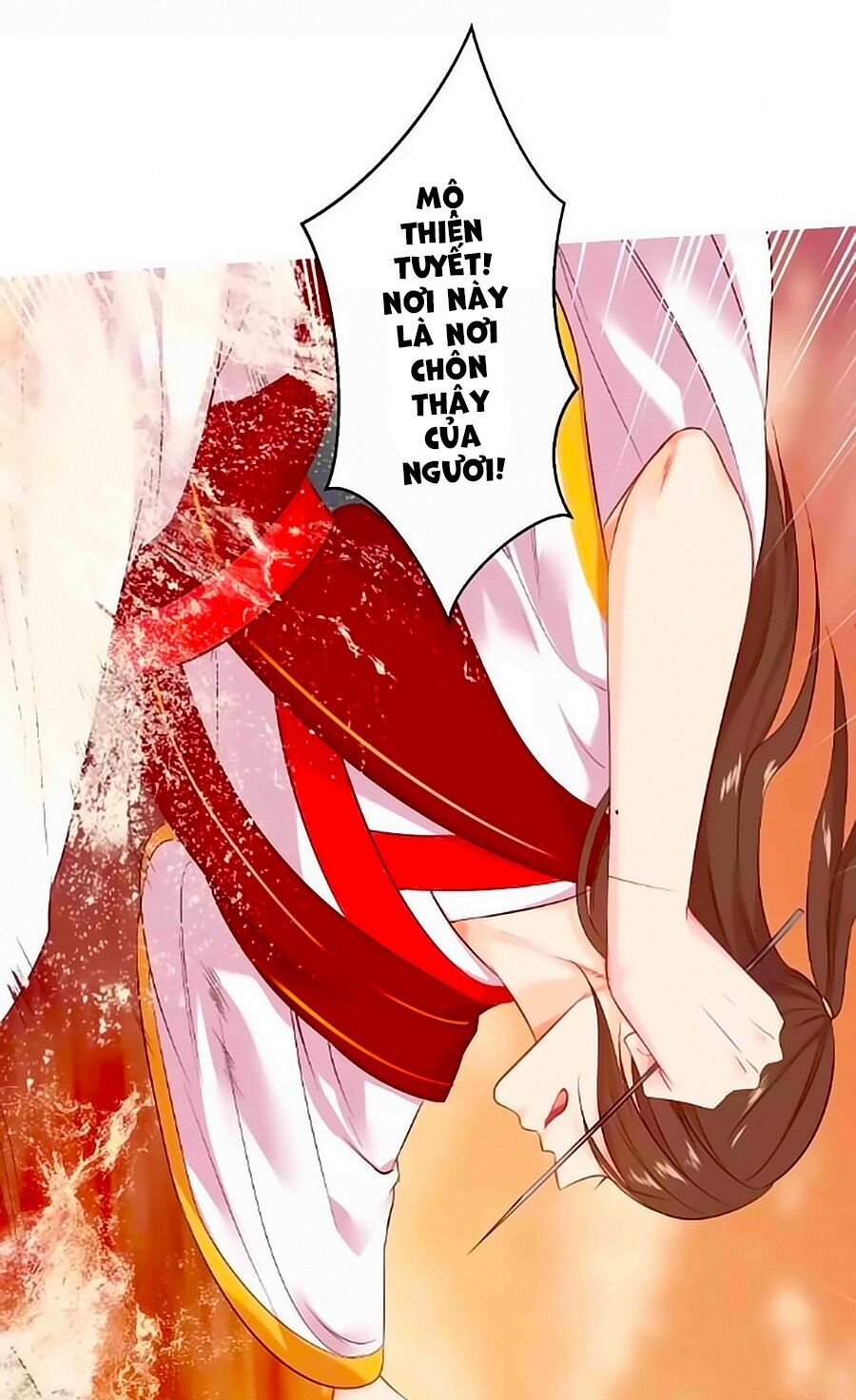 Thịnh Thế Đế Vương Phi: Chapter 39