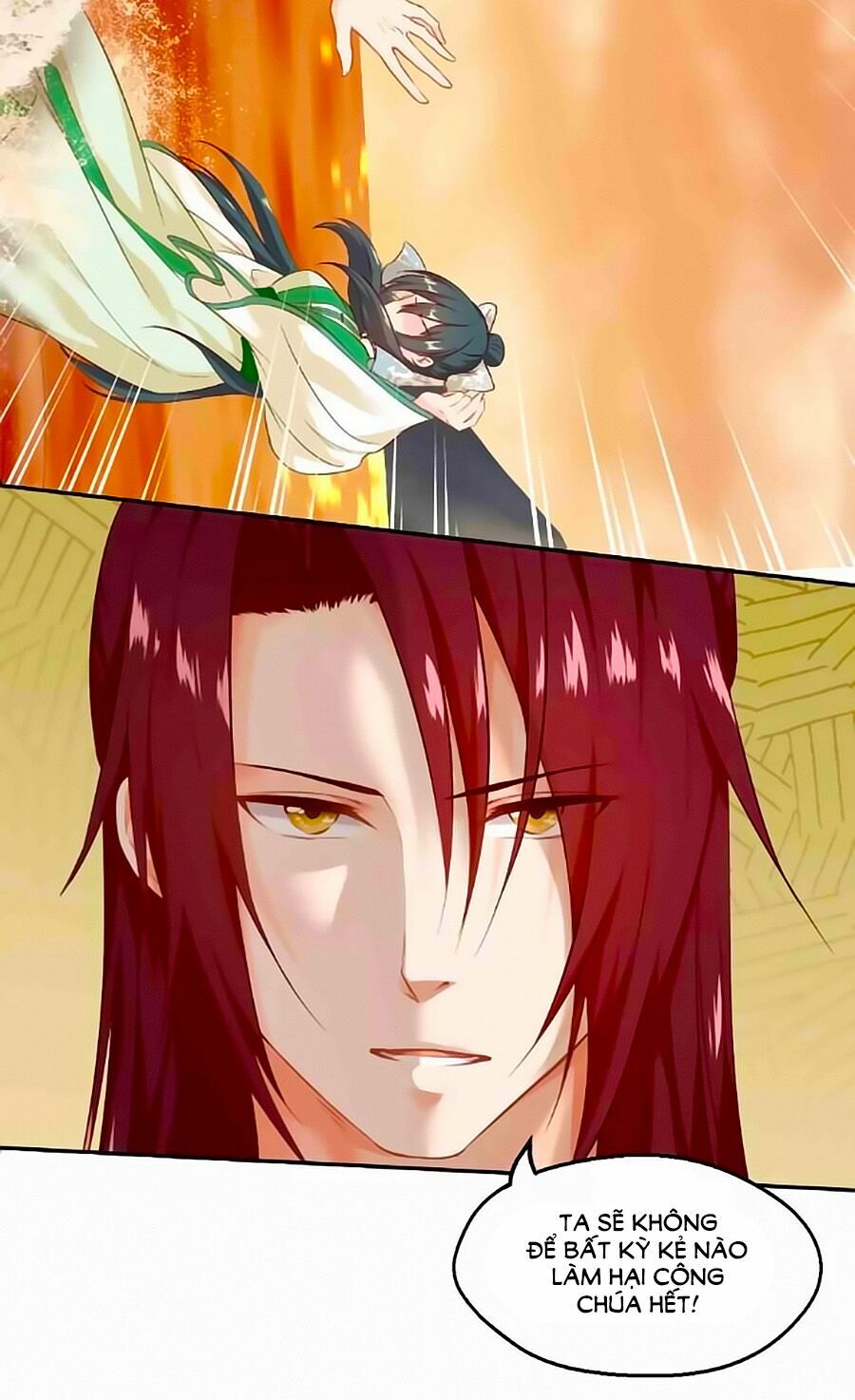 Thịnh Thế Đế Vương Phi: Chapter 39