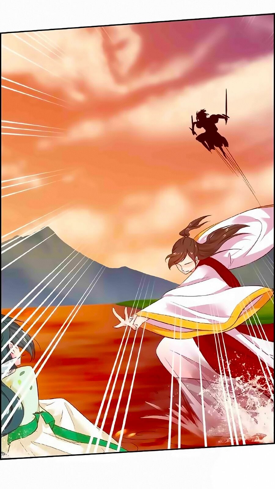 Thịnh Thế Đế Vương Phi: Chapter 39