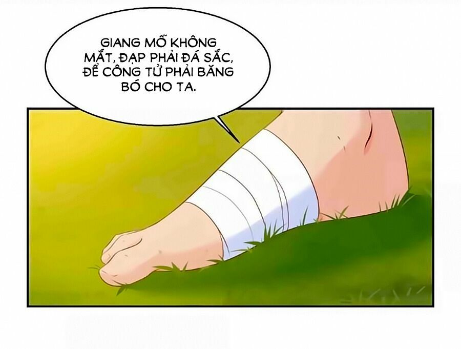 Thịnh Thế Đế Vương Phi: Chapter 39