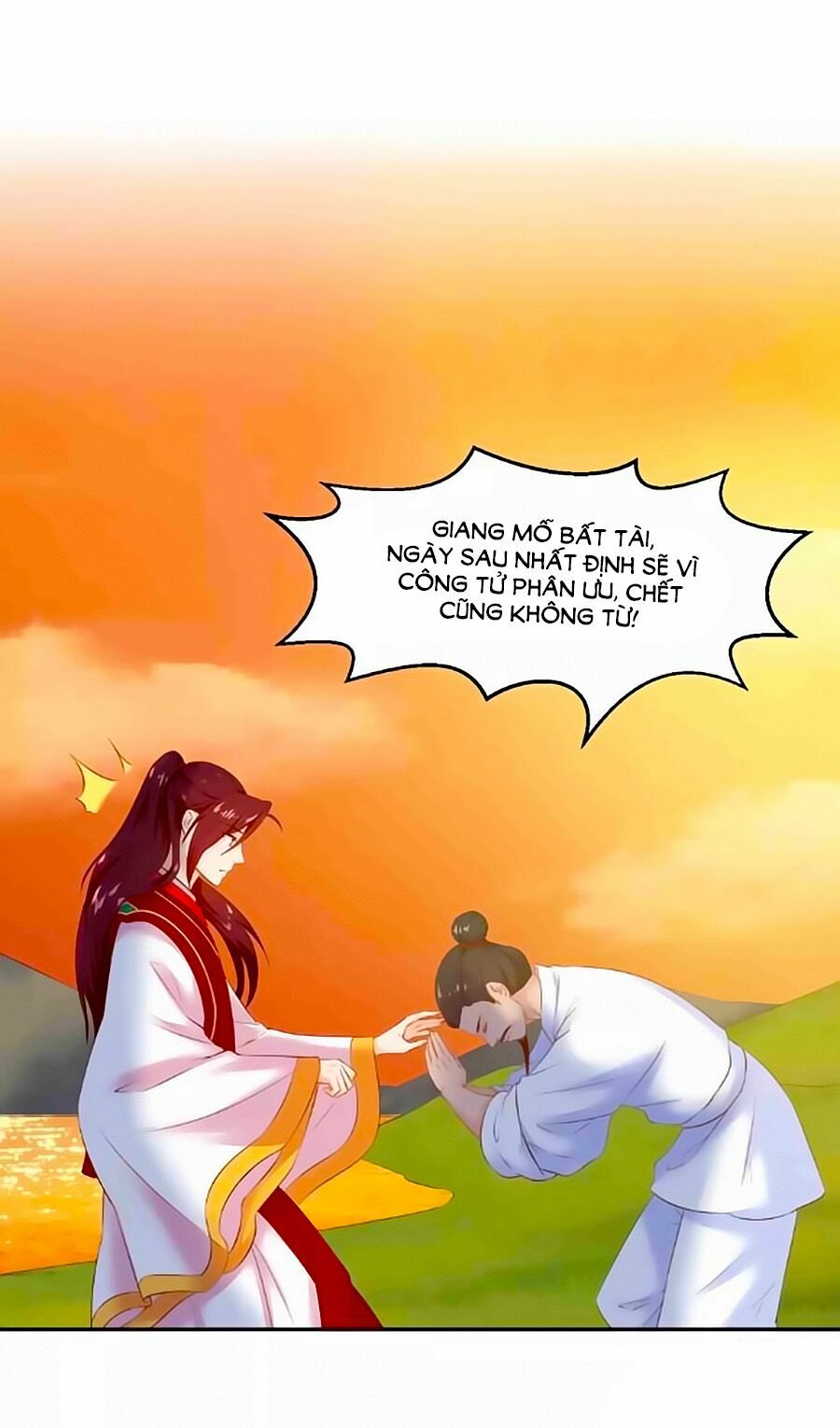 Thịnh Thế Đế Vương Phi: Chapter 39