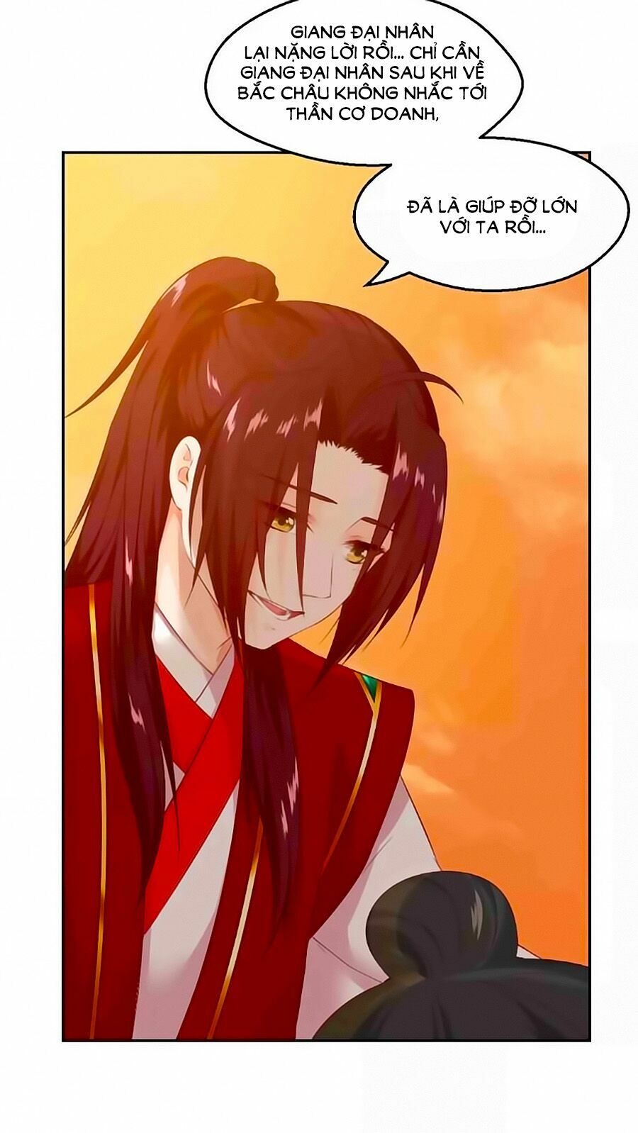 Thịnh Thế Đế Vương Phi: Chapter 39