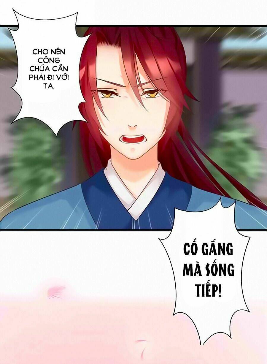 Thịnh Thế Đế Vương Phi: Chapter 4