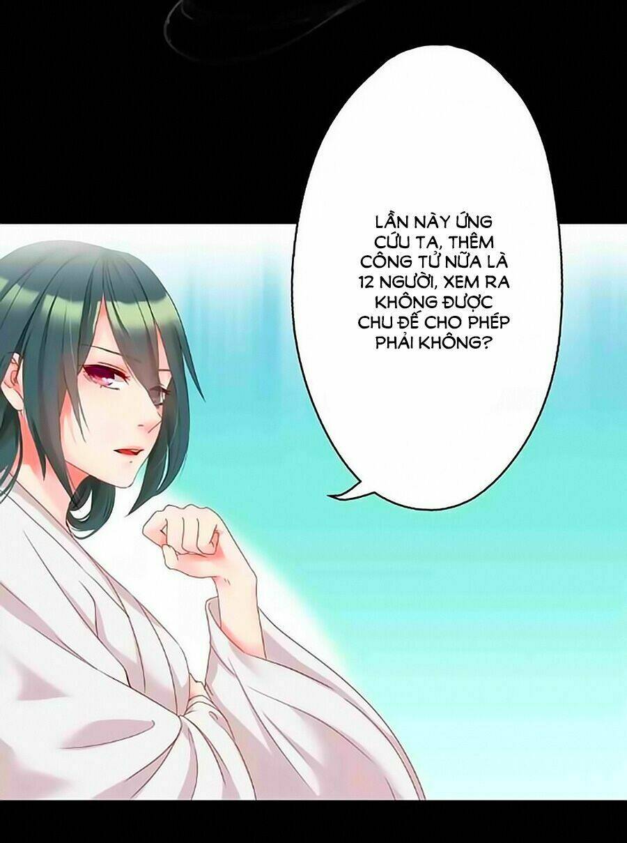 Thịnh Thế Đế Vương Phi: Chapter 4