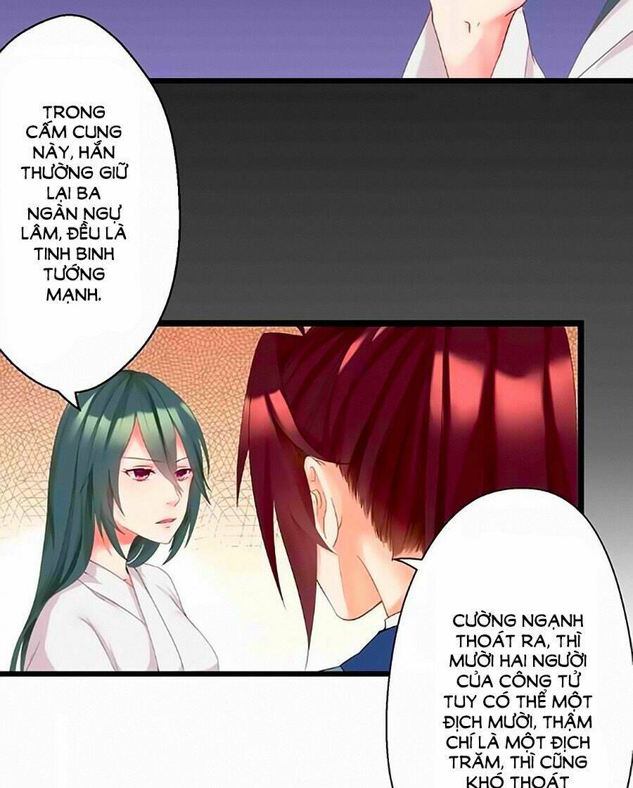 Thịnh Thế Đế Vương Phi: Chapter 4