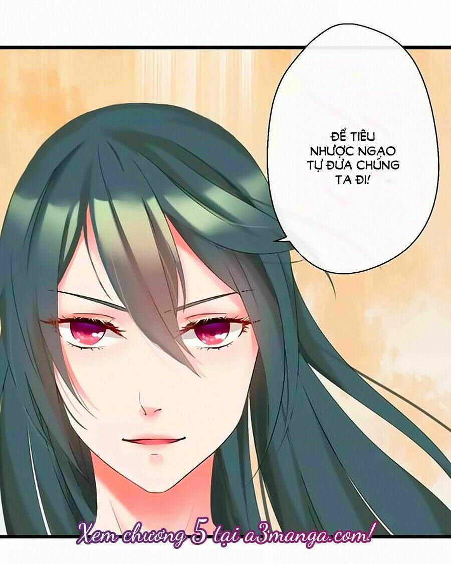 Thịnh Thế Đế Vương Phi: Chapter 4