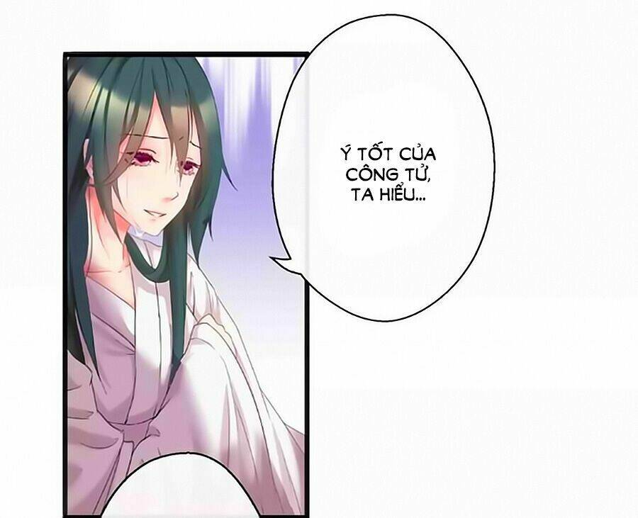 Thịnh Thế Đế Vương Phi: Chapter 4