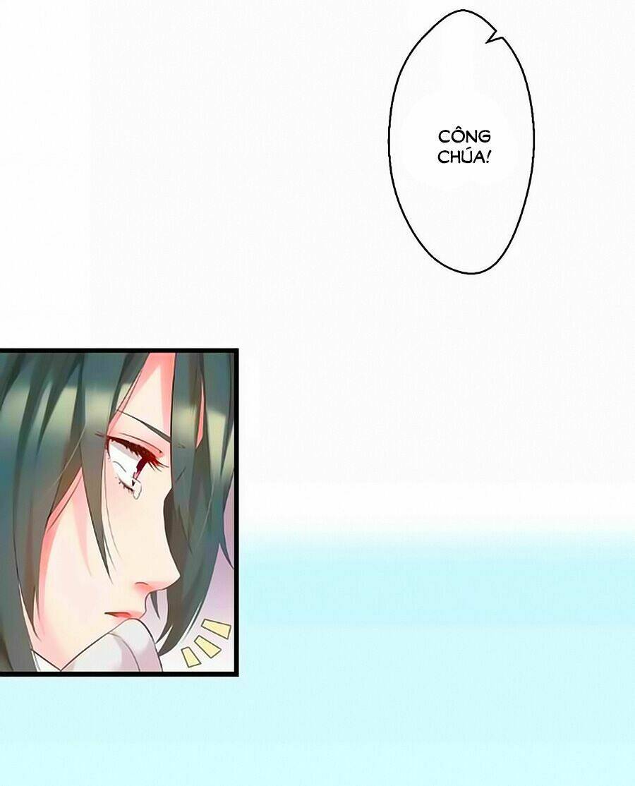 Thịnh Thế Đế Vương Phi: Chapter 4
