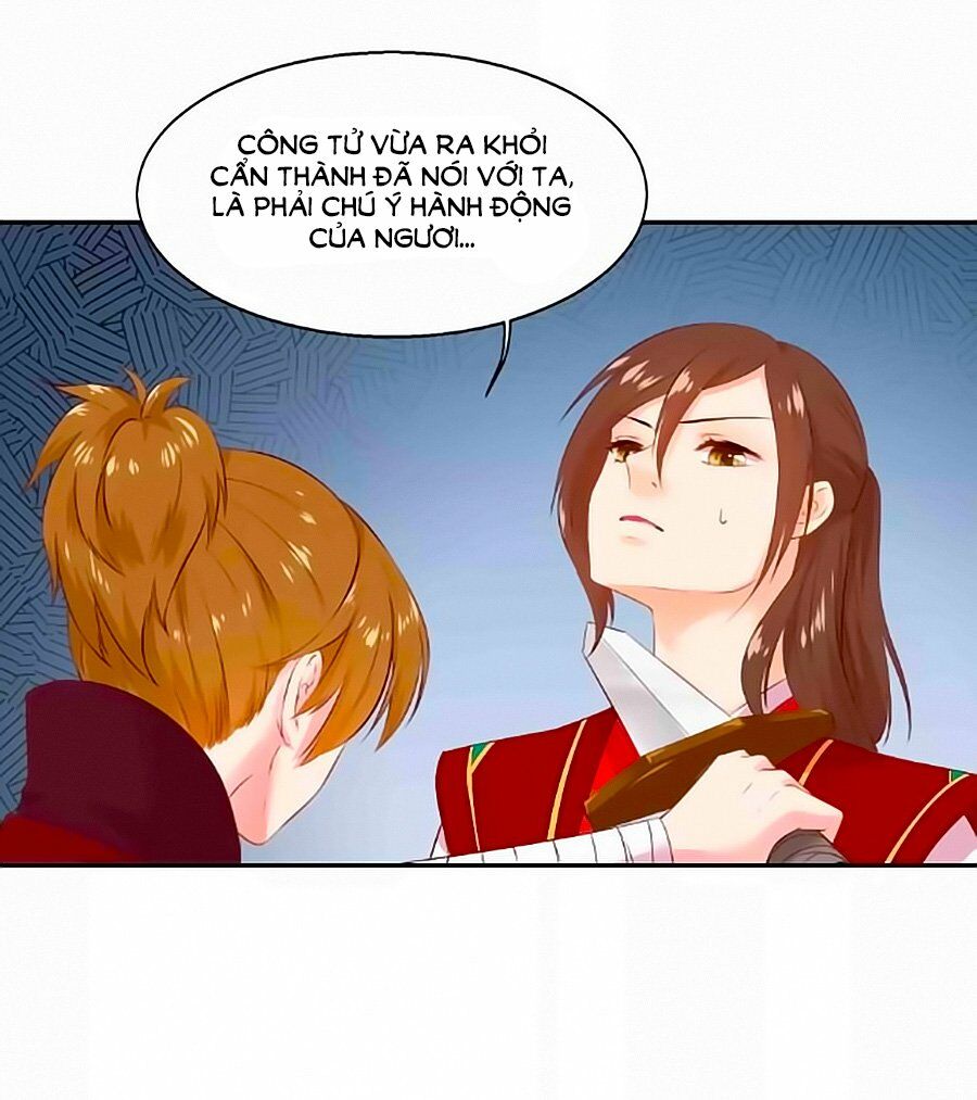 Thịnh Thế Đế Vương Phi: Chapter 40