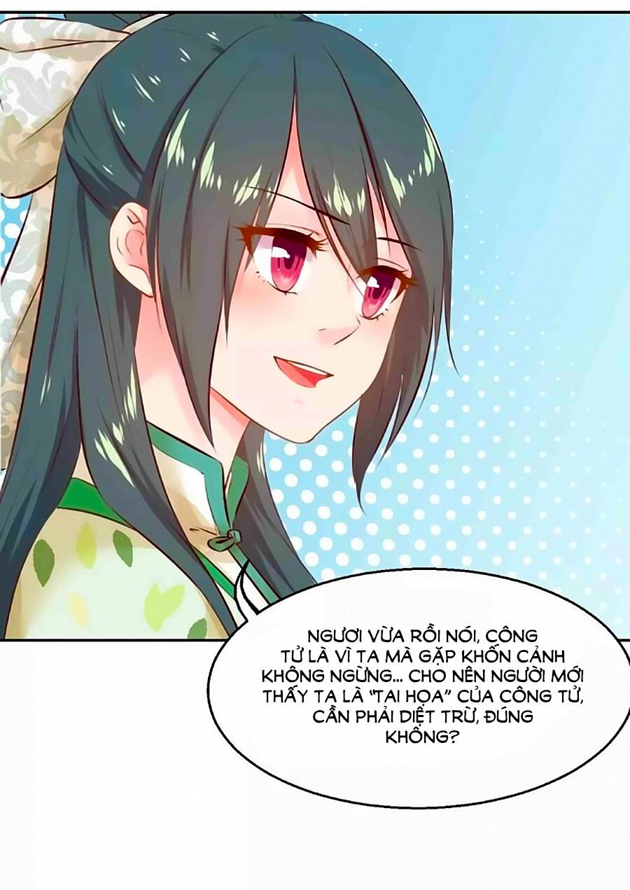 Thịnh Thế Đế Vương Phi: Chapter 40