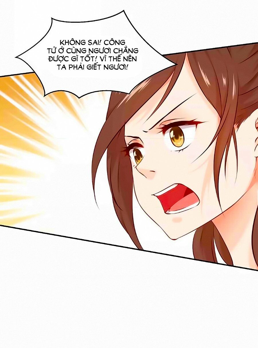 Thịnh Thế Đế Vương Phi: Chapter 40
