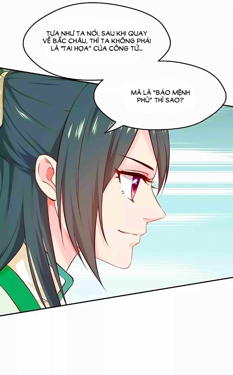 Thịnh Thế Đế Vương Phi: Chapter 40
