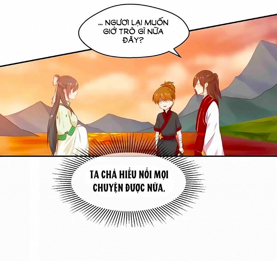 Thịnh Thế Đế Vương Phi: Chapter 40