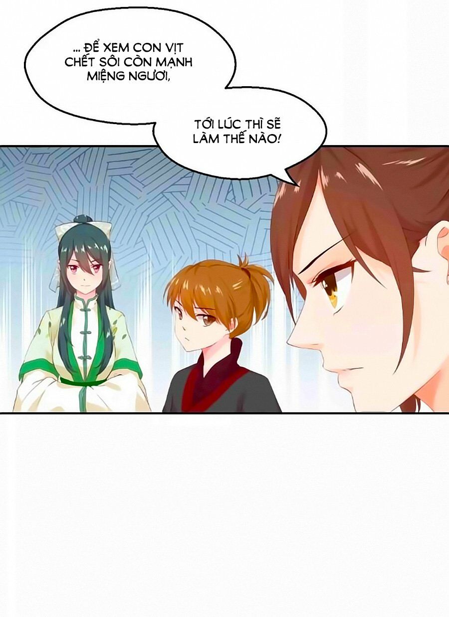 Thịnh Thế Đế Vương Phi: Chapter 40