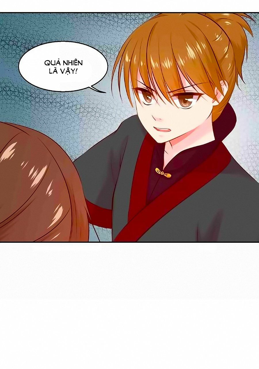 Thịnh Thế Đế Vương Phi: Chapter 40