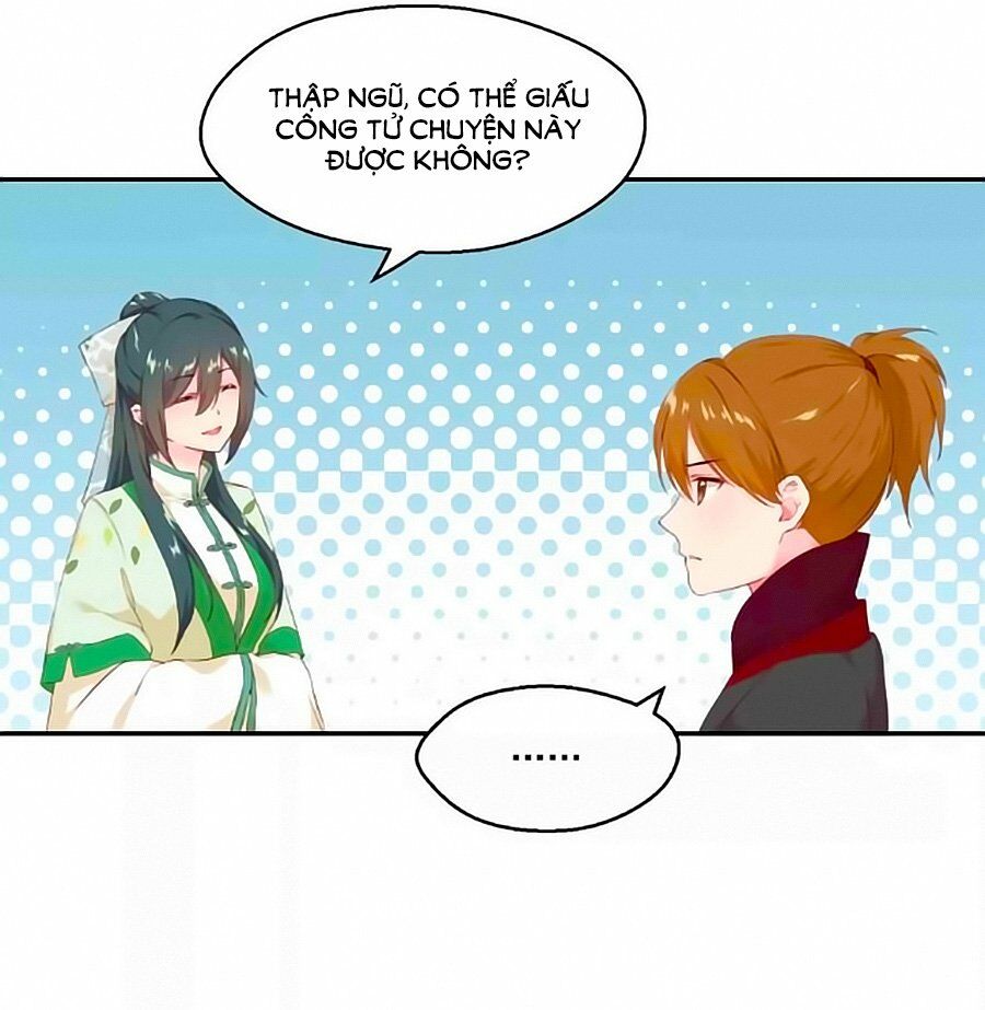 Thịnh Thế Đế Vương Phi: Chapter 40