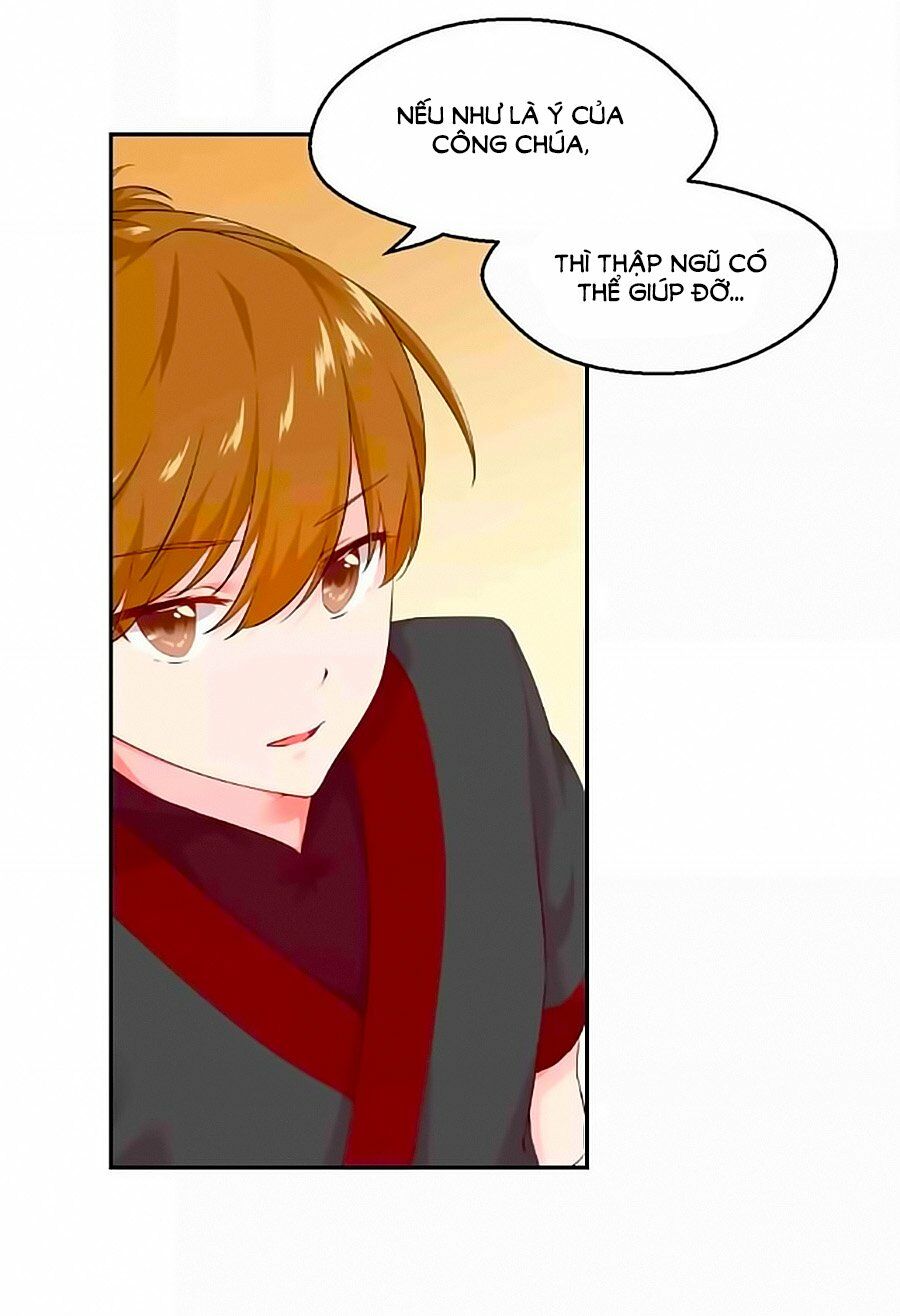 Thịnh Thế Đế Vương Phi: Chapter 40