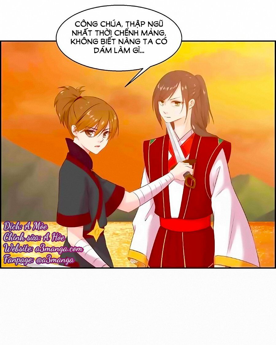 Thịnh Thế Đế Vương Phi: Chapter 40